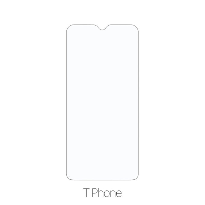 FixPremium Glass - Edzett üveg - T-Mobile T Phone / REVVL 6 5G