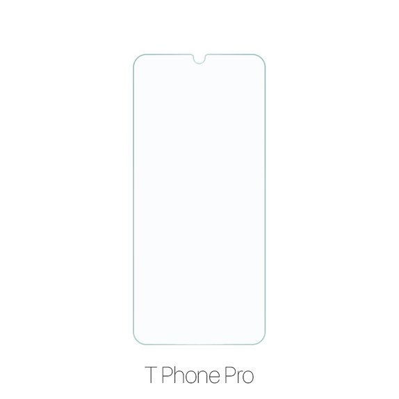 FixPremium Glass - Edzett üveg - T-Mobile T Phone / REVVL 6 Pro 5G