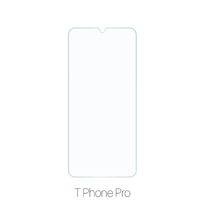 FixPremium Glass - Edzett üveg - T-Mobile T Phone / REVVL 6 Pro 5G