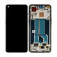 OnePlus Nord 2T CPH2399 CPH2401 - LCD Kijelző + Érintőüveg + Keret (Gray Shadow) OLED