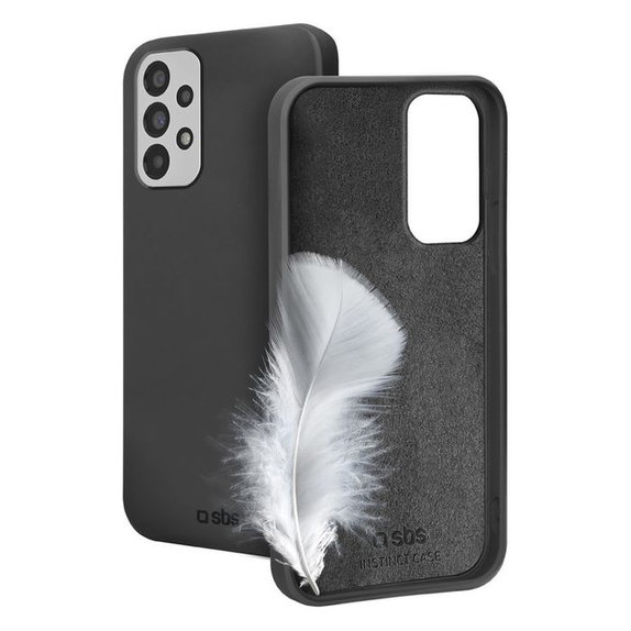 SBS - Tok Instinct - Samsung Galaxy A54 5G, fekete
