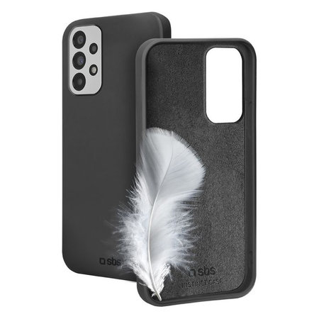 SBS - Tok Instinct - Samsung Galaxy A54 5G, fekete