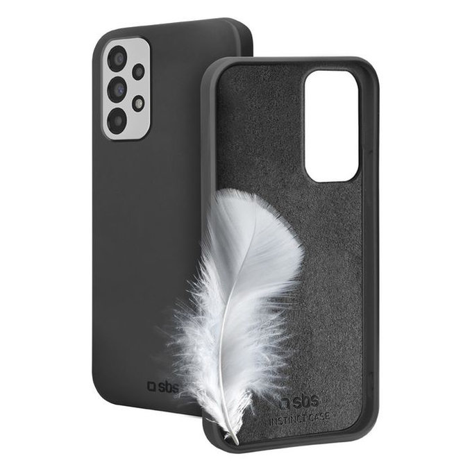 SBS - Tok Instinct - Samsung Galaxy A54 5G, fekete