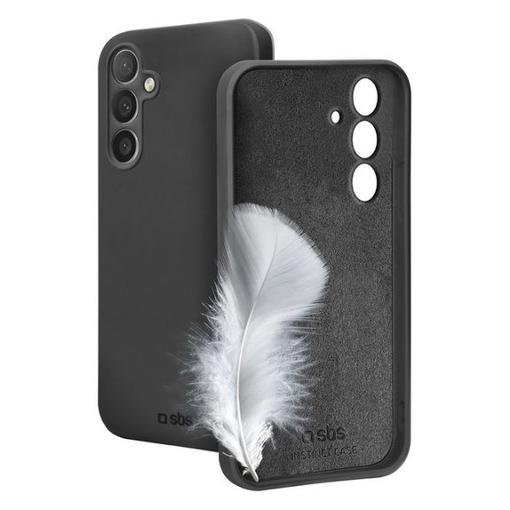 SBS - Tok Instinct - Samsung Galaxy A34 5G, fekete