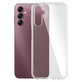 Tok HardCase AB Samsung Galaxy A14/A14 5G készülékhez, Átlátszó, PanzerGlass