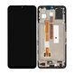 Vivo Y72 5G V2041 - LCD Kijelző + Érintőüveg + Keret TFT