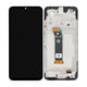 Xiaomi Redmi 10 5G 22041219G 22041219NY - LCD Kijelző + Érintőüveg + Keret TFT