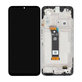 Xiaomi Redmi 10 5G 22041219G 22041219NY - LCD Kijelző + Érintőüveg + Keret TFT