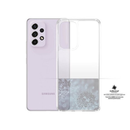 PanzerGlass - Tok HardCase AB - Samsung Galaxy A33 5G, átlátszó