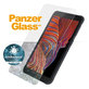 Edzett üveg Case Friendly AB Samsung Galaxy Xcover 5 készülékhez, Átlátszó, PanzerGlass