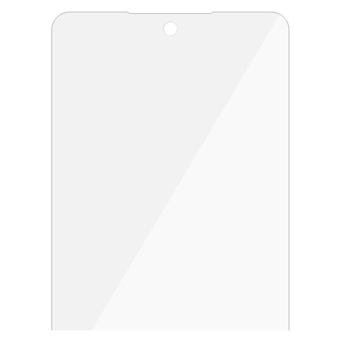 Edzett üveg Case Friendly AB Samsung Galaxy Xcover 5 készülékhez, Átlátszó, PanzerGlass