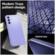 Spigen - Tok Liquid Air - Samsung Galaxy A34 5G, awesome violet