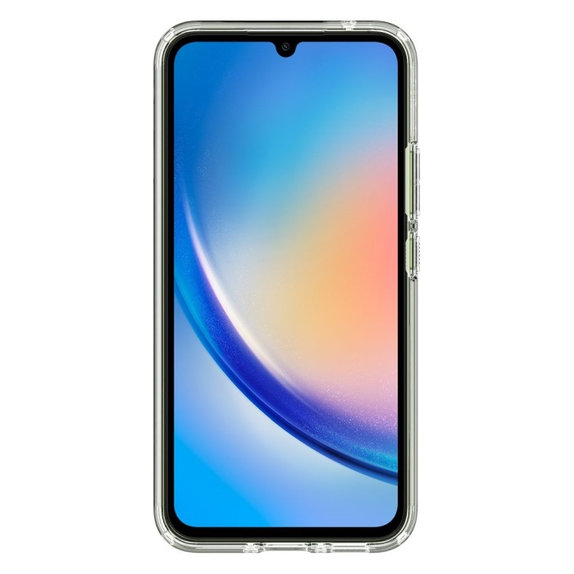 Spigen - Tok Ultra Hybrid - Samsung Galaxy A34 5G, crystal clear