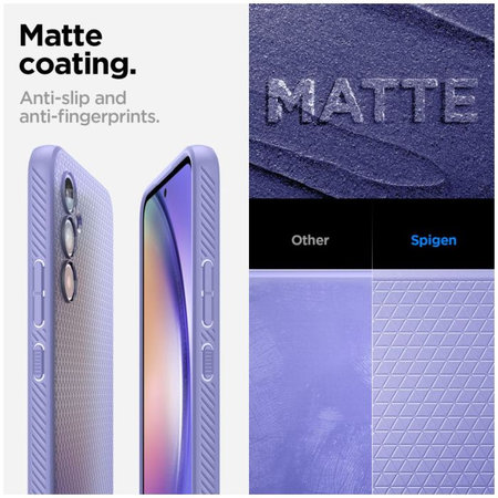 Spigen - Tok Liquid Air - Samsung Galaxy A54 5G, awesome violet