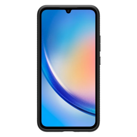 Spigen - Tok Liquid Air - Samsung Galaxy A34 5G, matte black