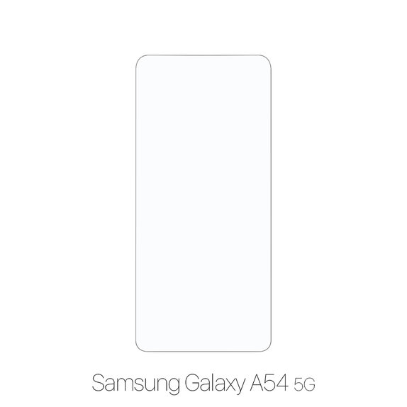 FixPremium Glass - Edzett üveg - Samsung Galaxy A54 5G