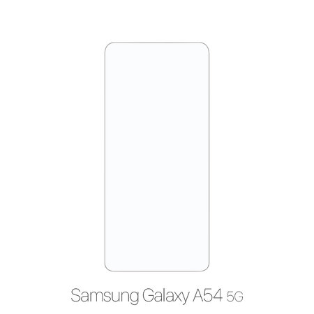 FixPremium Glass - Edzett üveg - Samsung Galaxy A54 5G