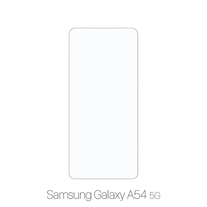 FixPremium Glass - Edzett üveg - Samsung Galaxy A54 5G