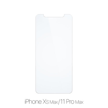 FixPremium Glass - Edzett üveg - iPhone XS Max és 11 Pro Max