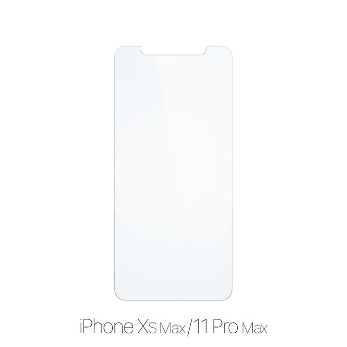 FixPremium Glass - Edzett üveg - iPhone XS Max és 11 Pro Max