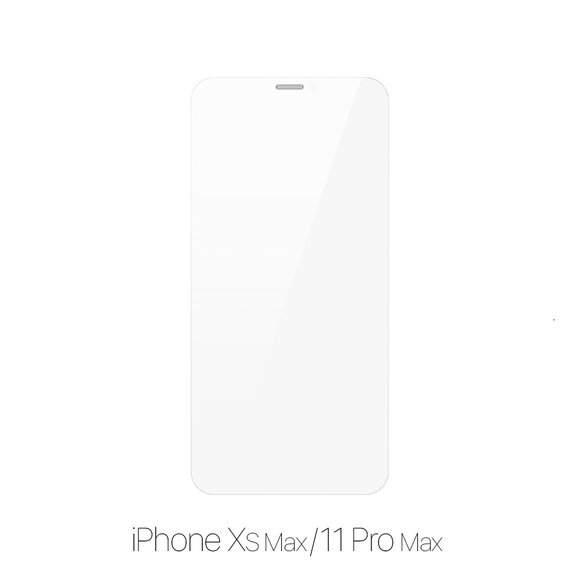 FixPremium Glass - Edzett üveg - iPhone XS Max és 11 Pro Max
