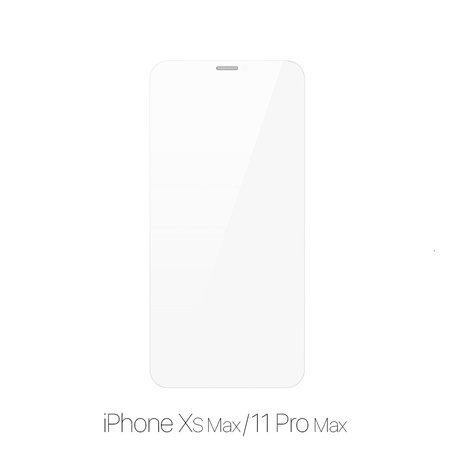 FixPremium Glass - Edzett üveg - iPhone XS Max és 11 Pro Max