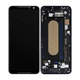 Asus ROG Phone 2 ZS660KL - LCD Kijelző + Érintőüveg + Keret (Black) OLED