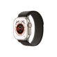 FixPremium - Szíj Trail Loop - Apple Watch (42, 44, 45 és 49mm), space gray
