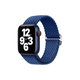 FixPremium - Szíj Solo Loop - Apple Watch (42, 44, 45 és 49mm), dark blue