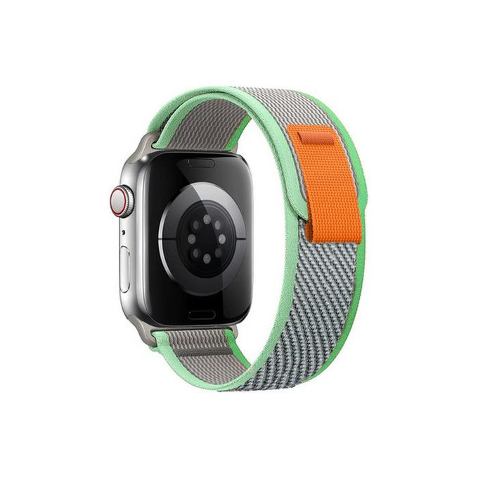 FixPremium - Szíj Trail Loop - Apple Watch (38, 40 és 41mm), türkiz