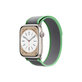 FixPremium - Szíj Trail Loop - Apple Watch (38, 40 és 41mm), türkiz
