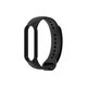 FixPremium - Szilikon Szíj - Xiaomi Mi Band (5/6/7/7 NFC), fekete