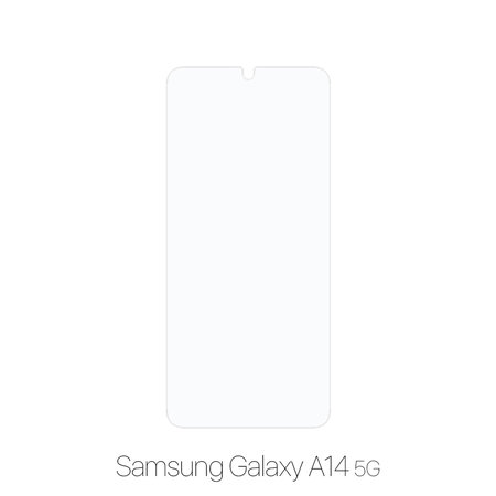 FixPremium Glass - Edzett üveg - Samsung Galaxy A14 5G
