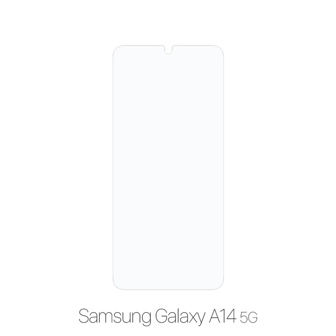 FixPremium Glass - Edzett üveg - Samsung Galaxy A14 5G