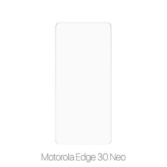 FixPremium Glass - Edzett üveg - Motorola Edge 30 Neo