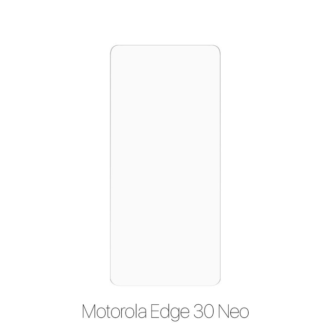 FixPremium Glass - Edzett üveg - Motorola Edge 30 Neo