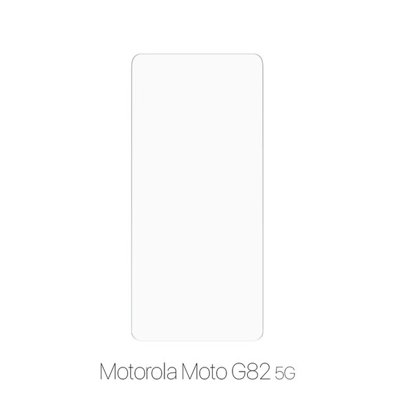 FixPremium Glass - Edzett üveg - Motorola Moto G82 5G