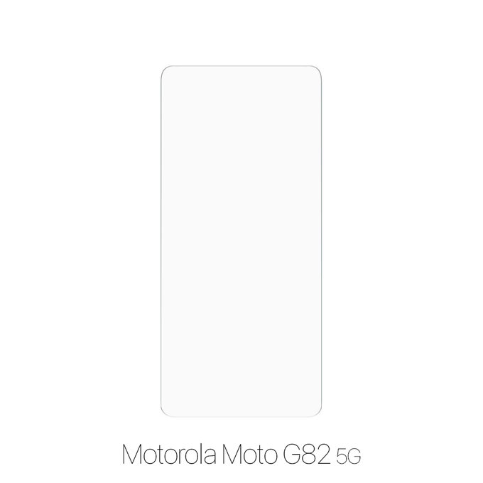 FixPremium Glass - Edzett üveg - Motorola Moto G82 5G
