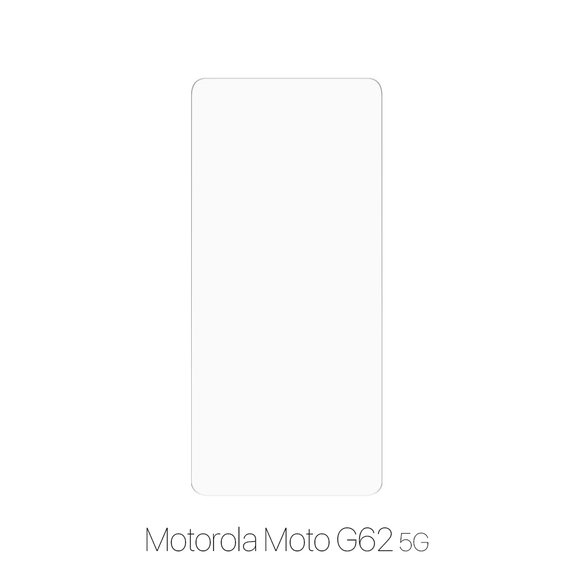 FixPremium Glass - Edzett üveg - Motorola Moto G62 5G