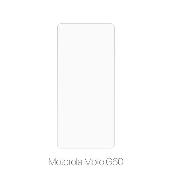 FixPremium Glass - Edzett üveg - Motorola Moto G60