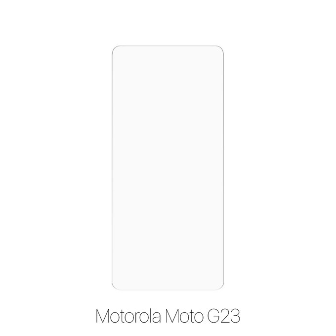 FixPremium Glass - Edzett üveg - Motorola Moto G23