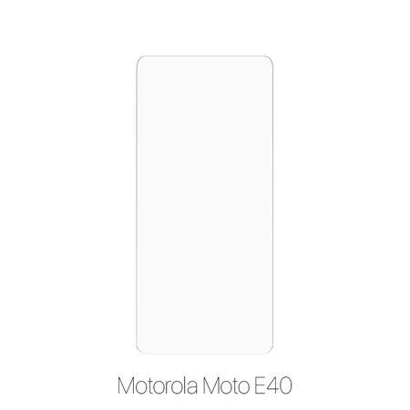 FixPremium Glass - Edzett üveg - Motorola Moto E40