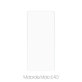 FixPremium Glass - Edzett üveg - Motorola Moto E40