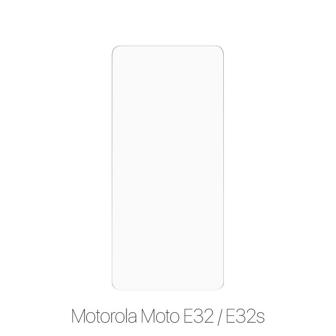 FixPremium Glass - Edzett üveg - Motorola Moto E32 és E32s