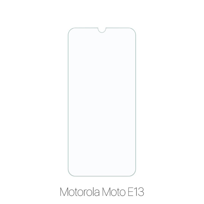 FixPremium Glass - Edzett üveg - Motorola Moto E13