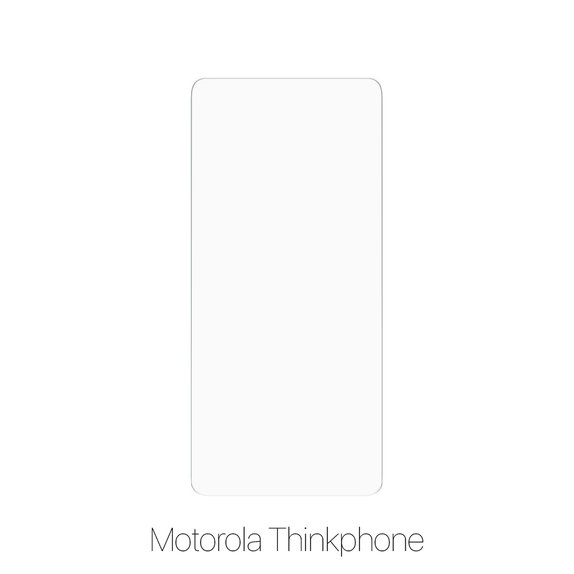 FixPremium Glass - Edzett üveg - Motorola Thinkphone
