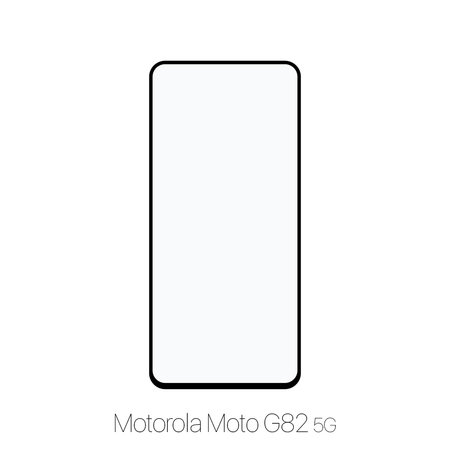 FixPremium FullCover Glass - Edzett üveg - Motorola Moto G82 5G