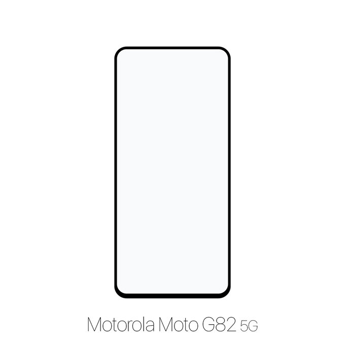 FixPremium FullCover Glass - Edzett üveg - Motorola Moto G82 5G