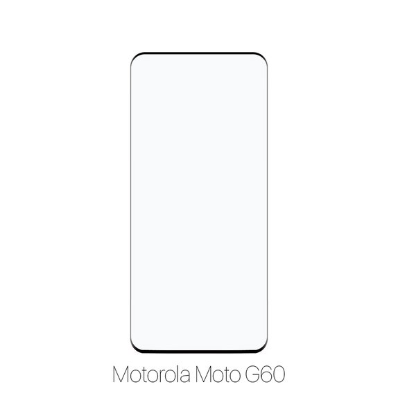 FixPremium FullCover Glass - Edzett üveg - Motorola Moto G60