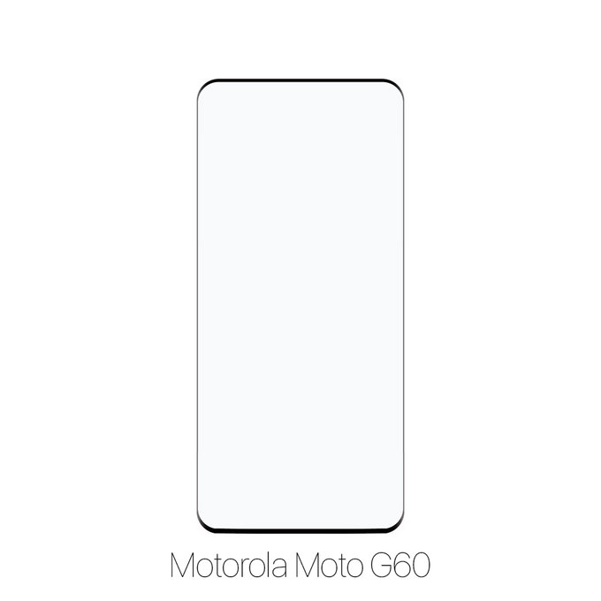 FixPremium FullCover Glass - Edzett üveg - Motorola Moto G60